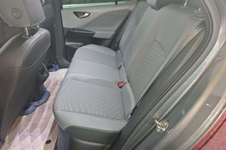 Used Volkswagen ID.3 2025 Smart Version Pure & Intelligent Enjoyment Edition Left Rear Seat
