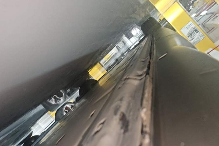 Used Volkswagen ID.3 2025 Smart Version Pure & Intelligent Enjoyment Edition Left Side Sill