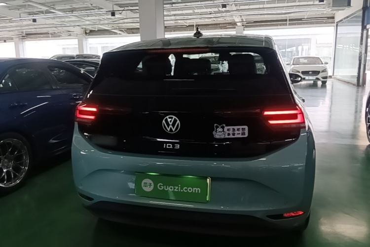 Used Volkswagen ID.3 2025 Revised Version Smart Edition Outstanding Grade Rear