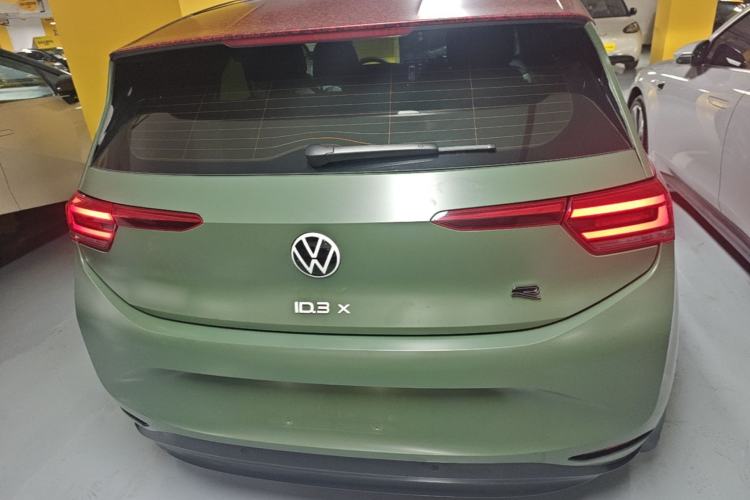 Used Volkswagen ID.3 2025 Smart Version Pure & Intelligent Enjoyment Edition Rear