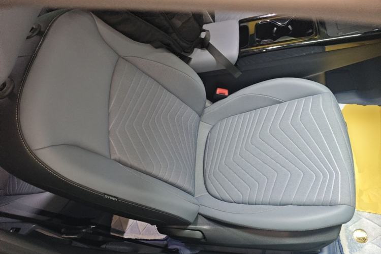 Used Volkswagen ID.3 2025 Smart Version Pure & Intelligent Enjoyment Edition Right Front Seat