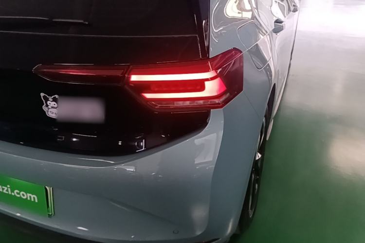 Used Volkswagen ID.3 2025 Revised Version Smart Edition Outstanding Grade Right Rear Taillight