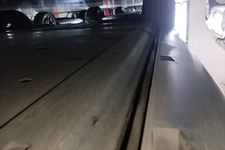 Used Volkswagen ID.3 2025 Revised Version Smart Edition Outstanding Grade Right Side Sill