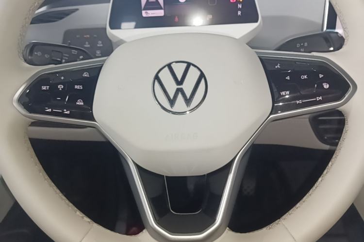 Used Volkswagen ID.3 2025 Revised Version Smart Edition Outstanding Grade Steering Wheel