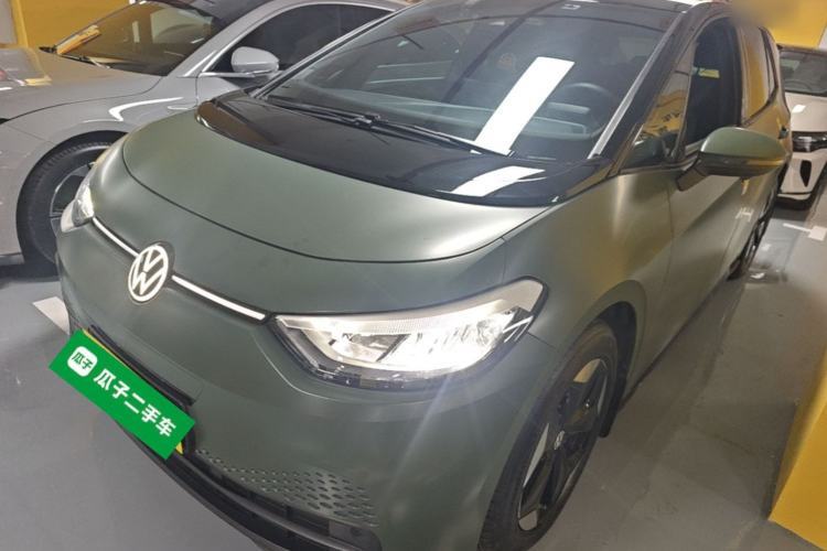 Used Volkswagen ID.3 2025 Smart Version Pure & Intelligent Enjoyment Edition Guazi used car, China used car export, Used car for sale, Used cars, Cheapest cars for sale