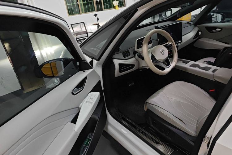 Used Volkswagen ID.3 2025 Revised Version Smart Edition Outstanding Grade Driver Seat