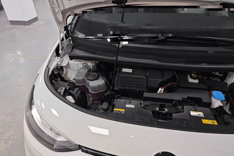 Used Volkswagen ID.3 2025 Revised Version Smart Edition Outstanding Grade Engine Bay Right