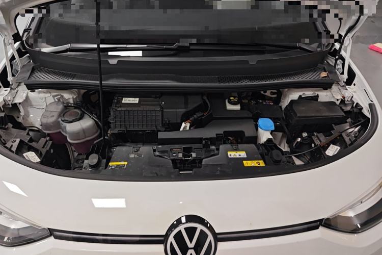 Used Volkswagen ID.3 2025 Revised Version Smart Edition Outstanding Grade Engine Bay