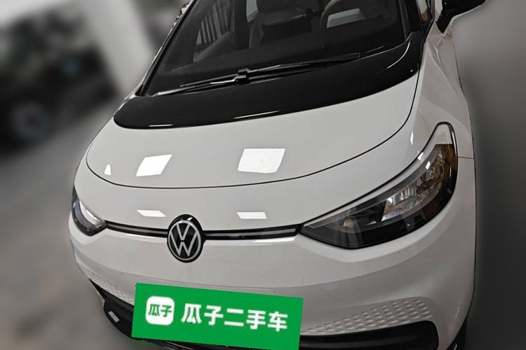 Used Volkswagen ID.3 2025 Revised Version Smart Edition Outstanding Grade Front
