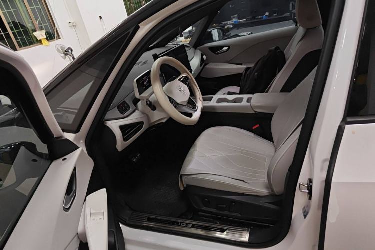 Used Volkswagen ID.3 2025 Revised Version Smart Edition Outstanding Grade Left Front Seat