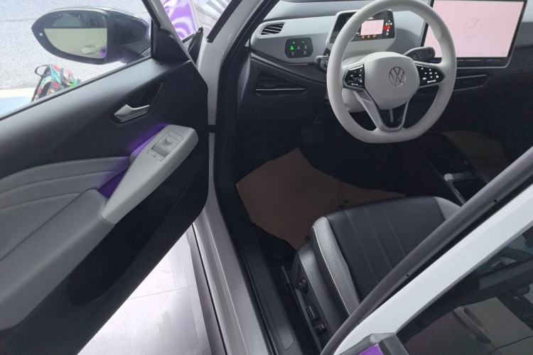 Used Volkswagen ID.3 2025 Smart Edition Outstanding Model Driver Seat