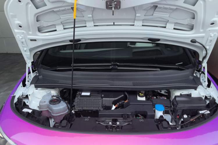Used Volkswagen ID.3 2025 Smart Edition Outstanding Model Engine Bay