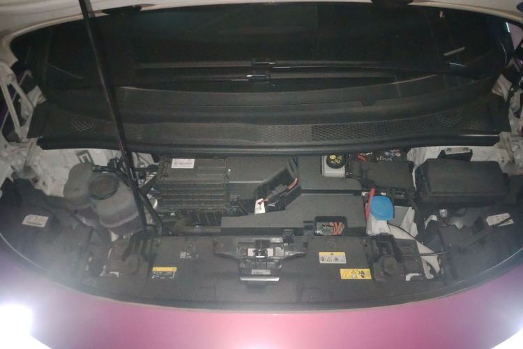 Used Volkswagen ID.3 2025 Smart Edition Ultra-Intelligent Version Engine Bay