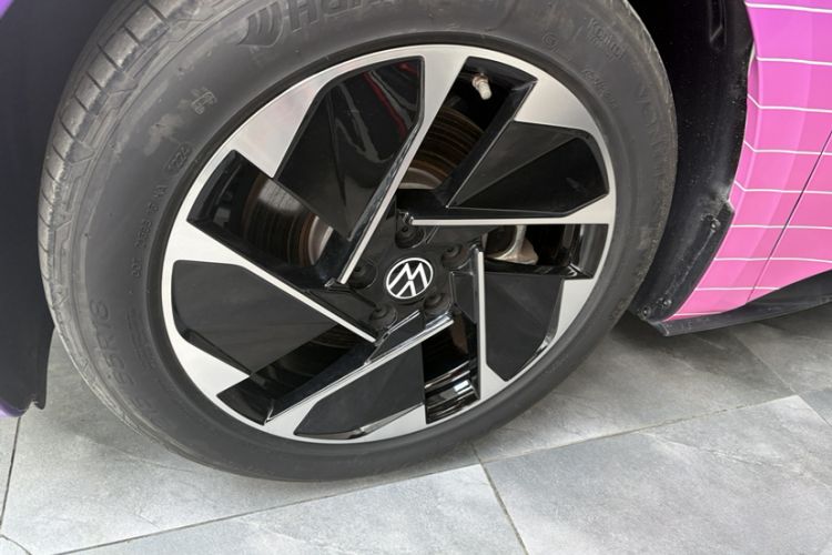 Used Volkswagen ID.3 2025 Smart Edition Ultra-Intelligent Version Exterior 5