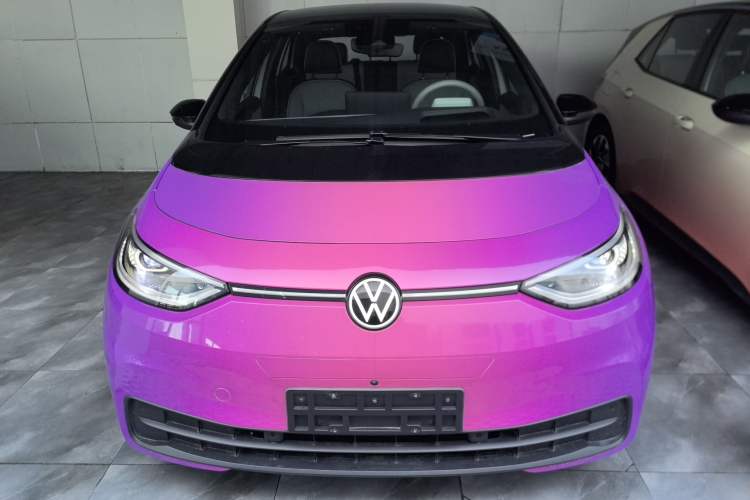 Used Volkswagen ID.3 2025 Smart Edition Outstanding Model Front