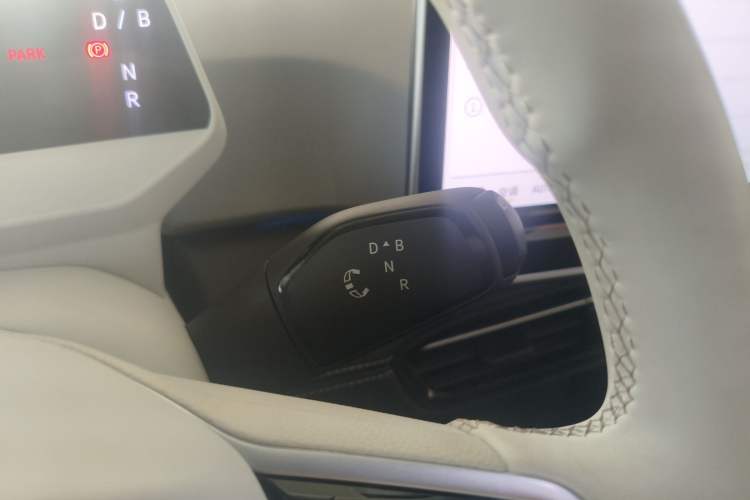 Used Volkswagen ID.3 2025 Smart Edition Ultra-Intelligent Version Gear Lever