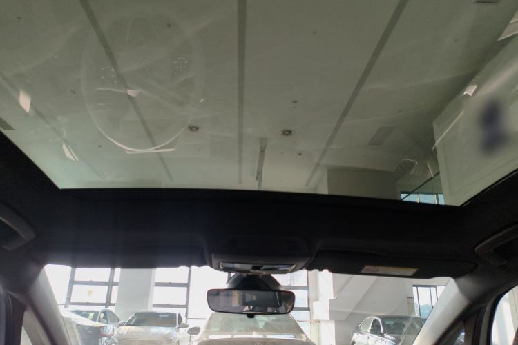 Used Volkswagen ID.3 2025 Smart Edition Ultra-Intelligent Version Headliner