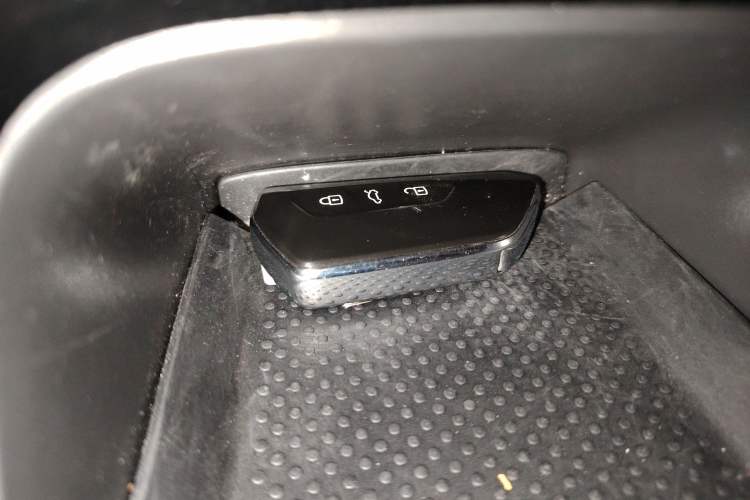 Used Volkswagen ID.3 2025 Smart Edition Ultra-Intelligent Version Interior 1