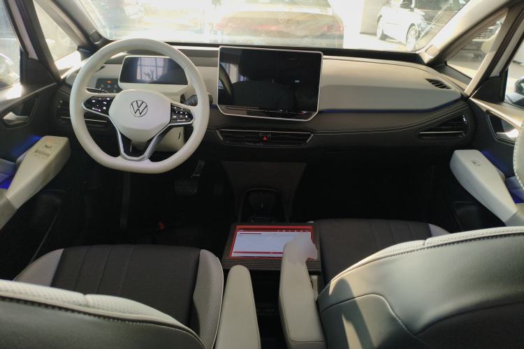 Used Volkswagen ID.3 2025 Smart Edition Ultra-Intelligent Version Interior 2