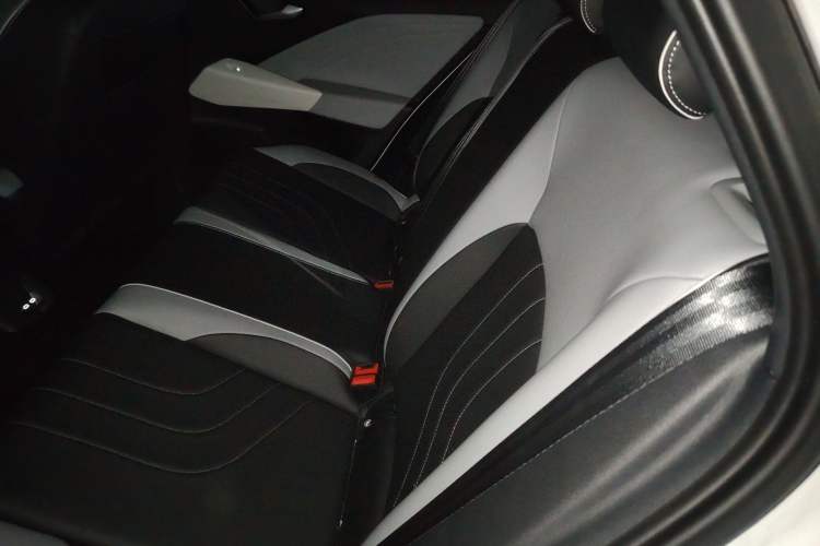 Used Volkswagen ID.3 2025 Smart Edition Ultra-Intelligent Version Interior 4