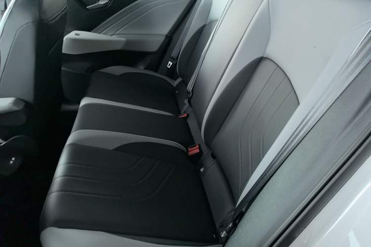 Used Volkswagen ID.3 2025 Smart Edition Outstanding Model Left Rear Seat