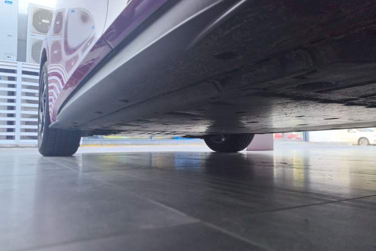 Used Volkswagen ID.3 2025 Smart Edition Outstanding Model Left Side Sill