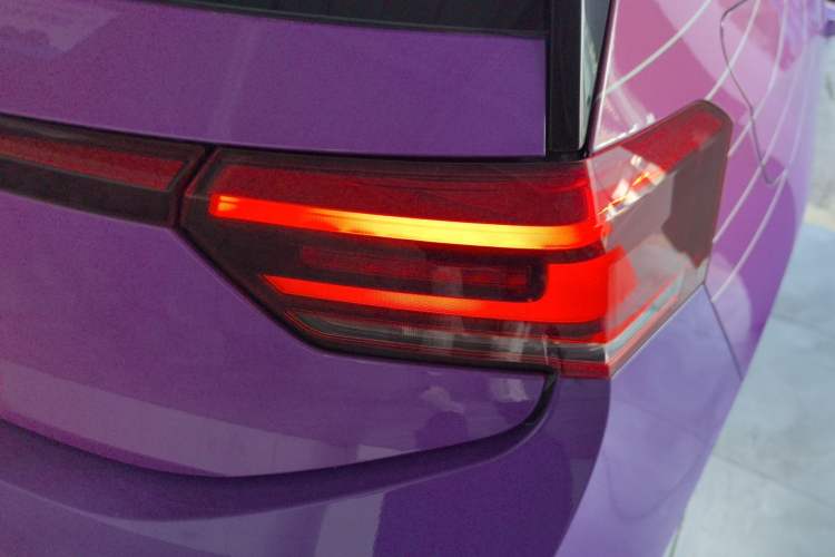 Used Volkswagen ID.3 2025 Smart Edition Outstanding Model Right Rear Taillight