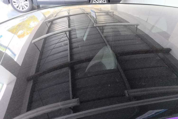 Used Volkswagen ID.3 2025 Smart Edition Outstanding Model Roof
