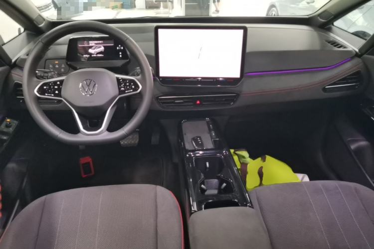 Used Volkswagen ID.3 2025 Revised Version Smart Edition Outstanding Grade Center Console