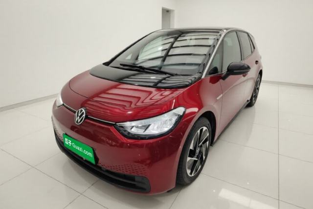 Volkswagen ID.3 2025 Smart Model Outstanding Oxygen Edition usado