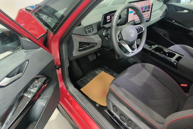 Used Volkswagen ID.3 2025 Revised Version Smart Edition Outstanding Grade Driver Seat