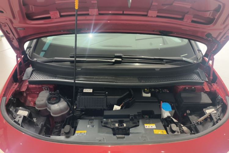 Used Volkswagen ID.3 2025 Revised Version Smart Edition Outstanding Grade Engine Bay
