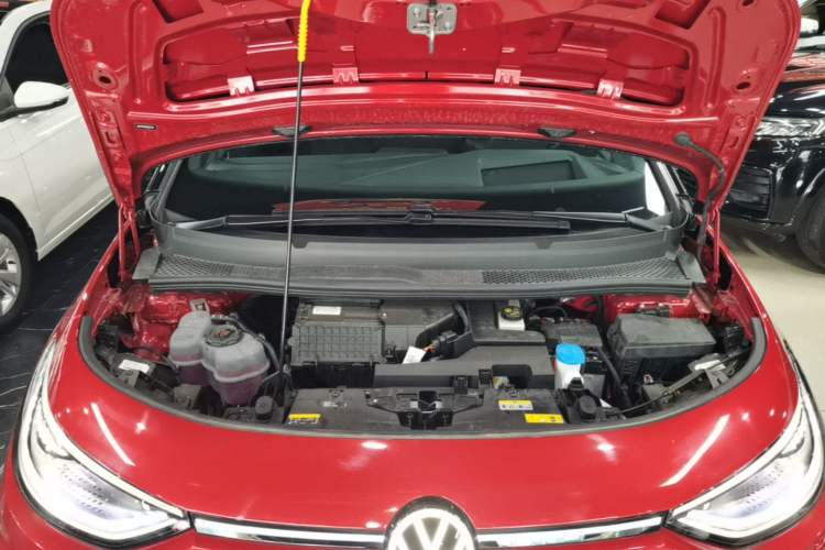 Used Volkswagen ID.3 2025 Revised Version Smart Edition Outstanding Grade Engine Bay