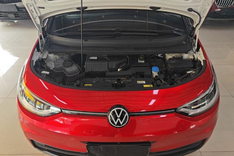 Used Volkswagen ID.3 2025 Smart Edition Ultra-Intelligent Version Engine Bay