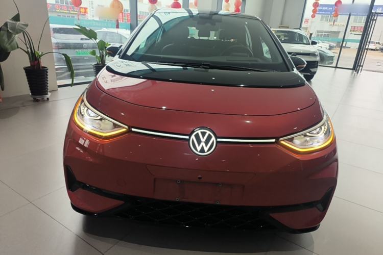 Used Volkswagen ID.3 2025 Revised Version Smart Edition Outstanding Grade Front