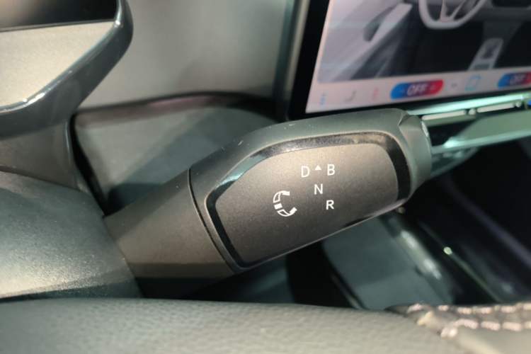 Used Volkswagen ID.3 2025 Revised Version Smart Edition Outstanding Grade Gear Lever