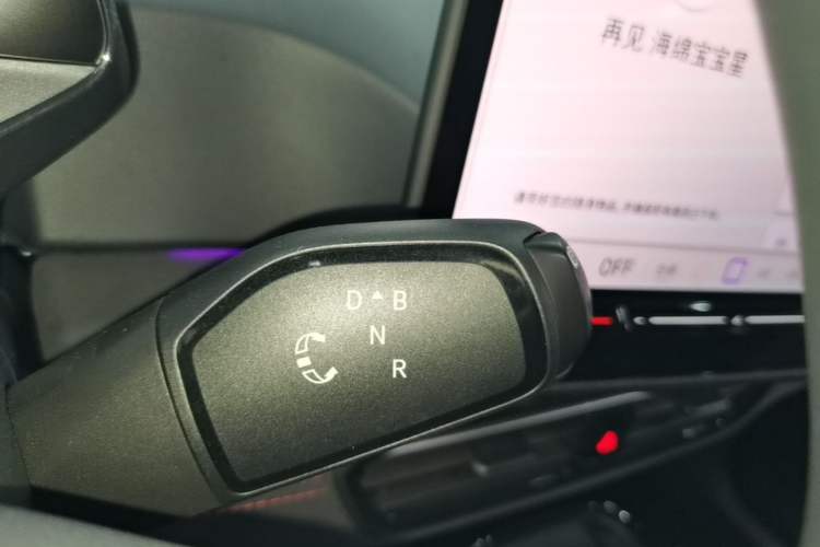 Used Volkswagen ID.3 2025 Revised Version Smart Edition Outstanding Grade Gear Lever