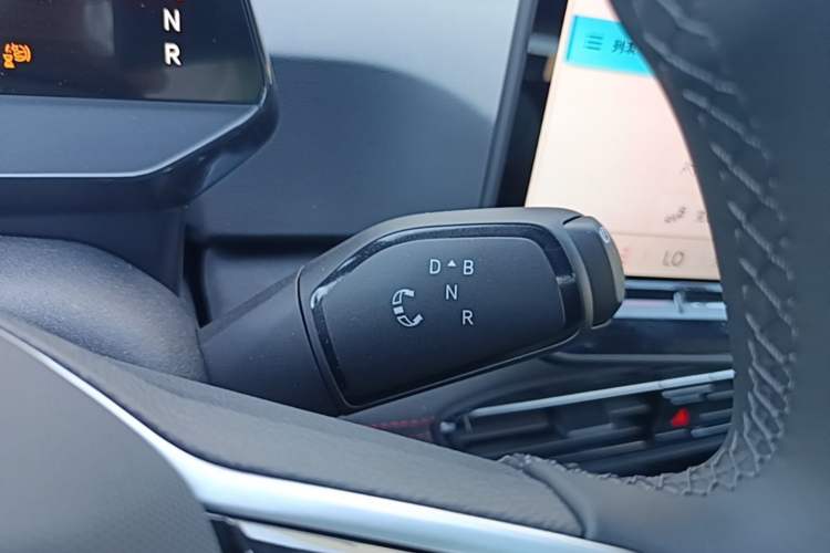 Used Volkswagen ID.3 2025 Revised Version Smart Edition Ultimate Intelligence Version Gear Lever