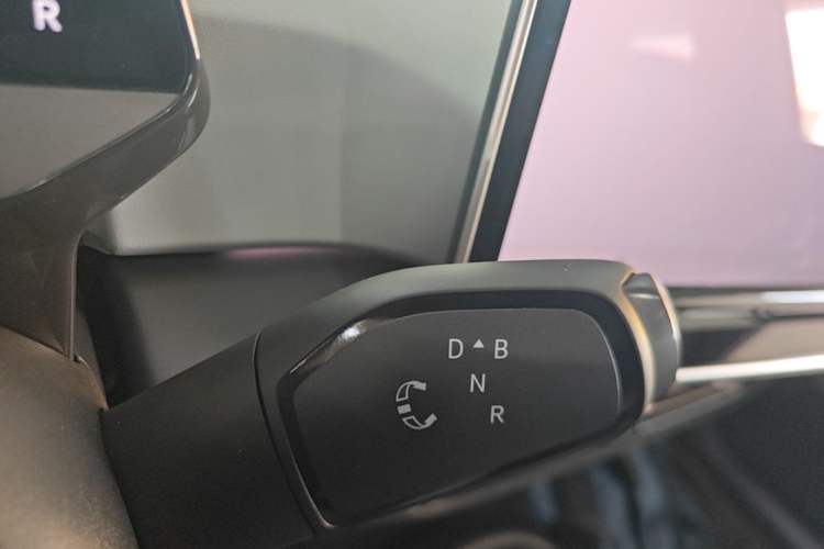 Used Volkswagen ID.3 2025 Smart Edition Ultra-Intelligent Version Gear Lever
