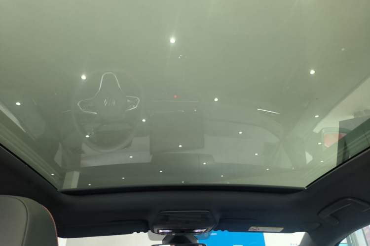 Used Volkswagen ID.3 2025 Revised Version Smart Edition Outstanding Grade Headliner