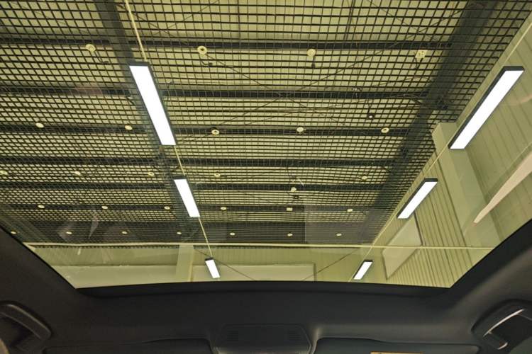 Used Volkswagen ID.3 2025 Smart Edition Ultra-Intelligent Version Headliner