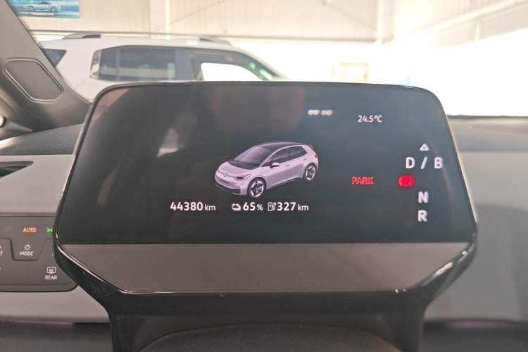 Used Volkswagen ID.3 2025 Smart Edition Ultra-Intelligent Version Instrument Cluster