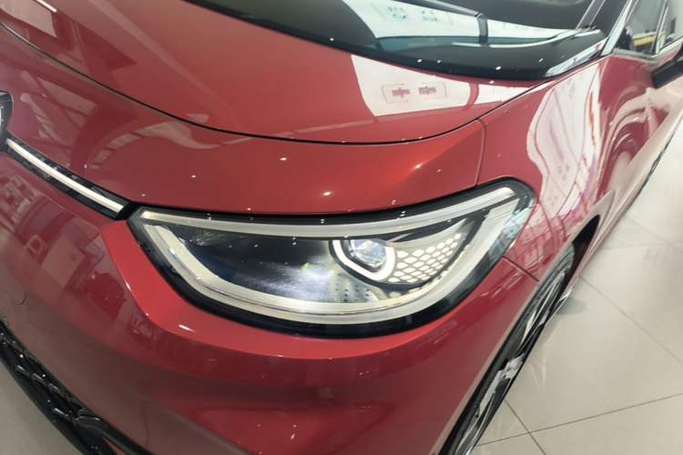 Used Volkswagen ID.3 2025 Revised Version Smart Edition Outstanding Grade Left Front Headlight