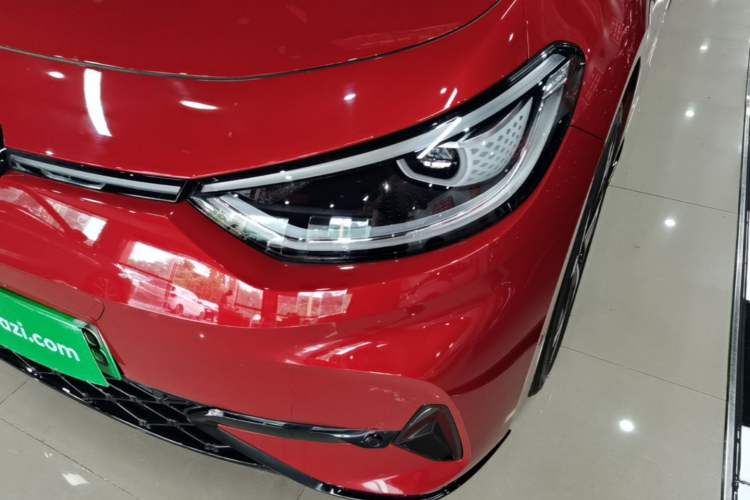 Used Volkswagen ID.3 2025 Revised Version Smart Edition Outstanding Grade Left Front Headlight