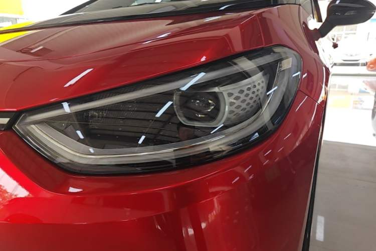 Used Volkswagen ID.3 2025 Smart Edition Ultra-Intelligent Version Left Front Headlight