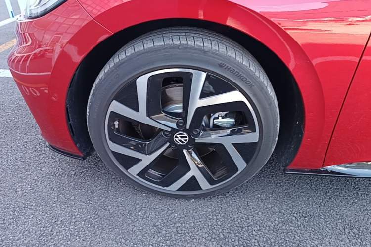 Used Volkswagen ID.3 2025 Revised Version Smart Edition Ultimate Intelligence Version Left Front Wheel Hub