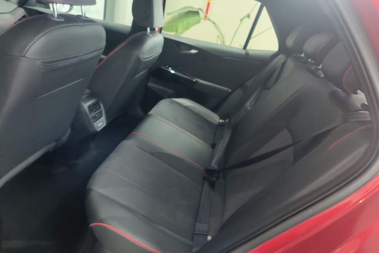 Used Volkswagen ID.3 2025 Revised Version Smart Edition Outstanding Grade Left Rear Seat