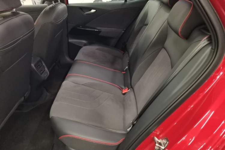 Used Volkswagen ID.3 2025 Revised Version Smart Edition Outstanding Grade Left Rear Seat