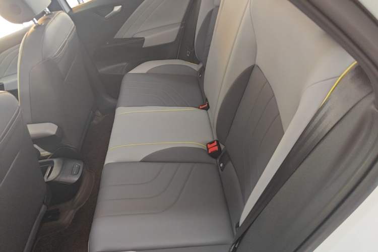 Used Volkswagen ID.3 2025 Smart Edition Ultra-Intelligent Version Left Rear Seat