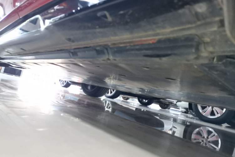 Used Volkswagen ID.3 2025 Revised Version Smart Edition Outstanding Grade Left Side Sill